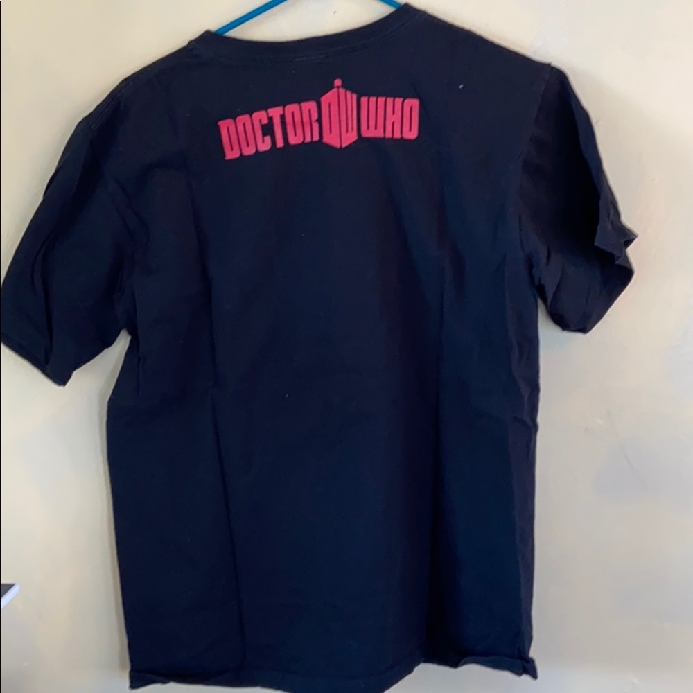 Doctor Who tee - Picture 4 of 4